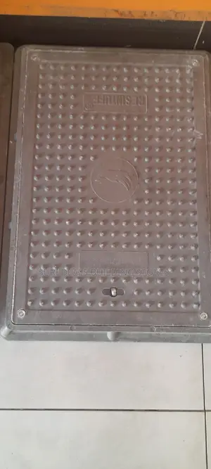 Light Duty Manhole Cover -18" × 24"