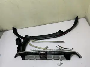 Mazda Cx5 Bodykit 2017