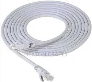 5 Meters Ethernet Cable Crimped Cat6
