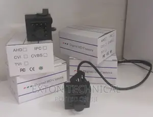 CCTV Mini Spy Pinhole Security Camera Indoor