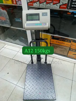A12 Digital Weighing Scale/Gas Weighing Scale 150kg