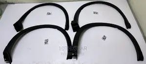 Mazda Cx5 2017 Fenders Flares Wheel Arches Right/Left PCS