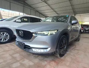 Mazda CX-5 Grand Select FWD 2017 Silver