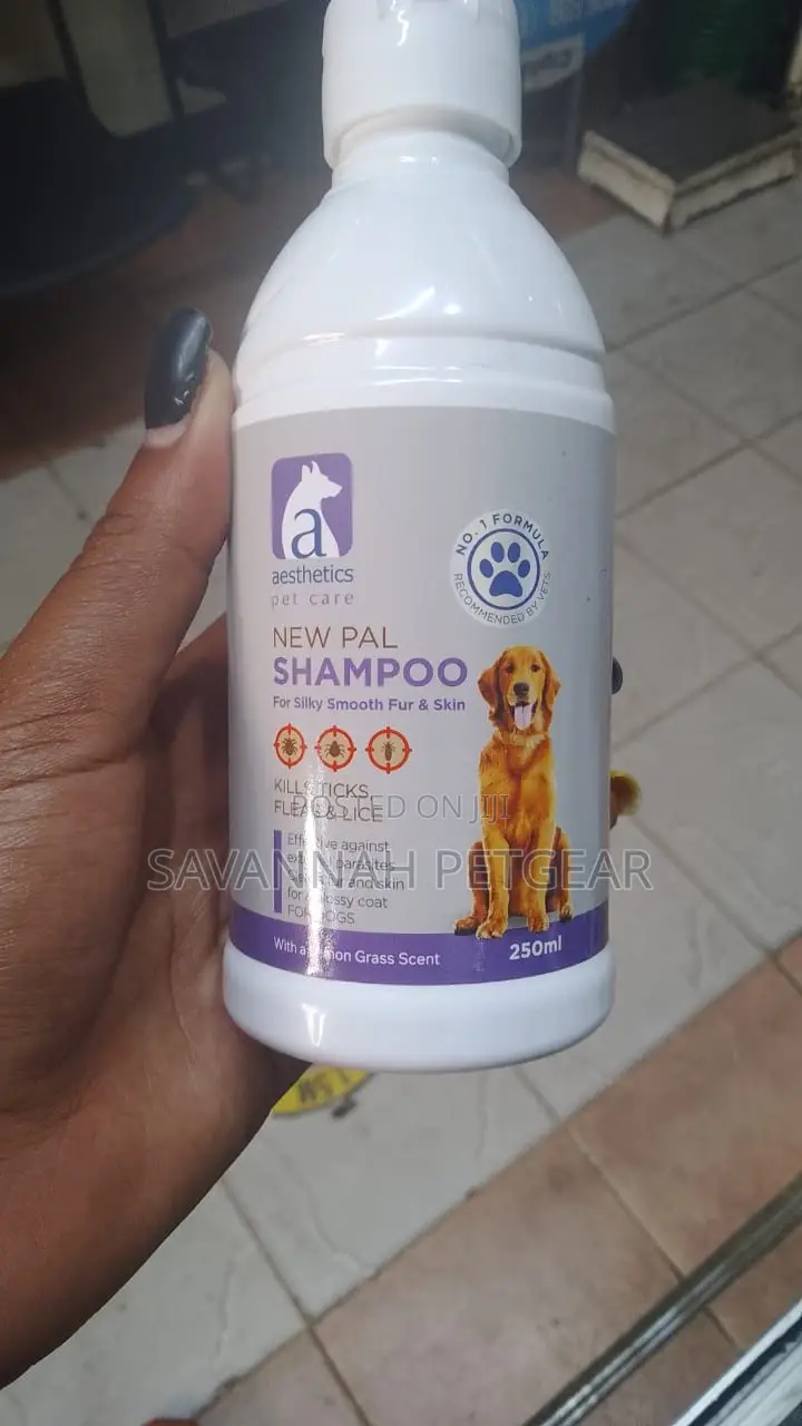 New Pal Dog Shampoo 250 ML