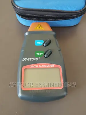 Digital Tachometer