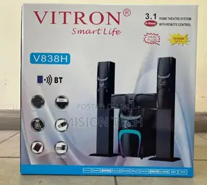 Bluetooth Vitron Woofer