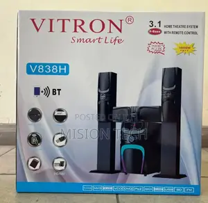 Vitron Fm Radio Woofer