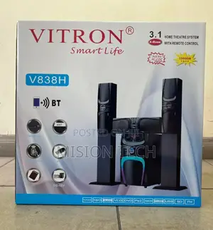 Vitron Brand New Fm Radio Woofer