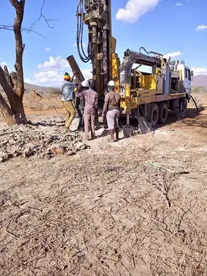 Pioneer Water Drillers and Steel Tower Experts