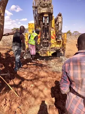 Borehole and Well Sinking
