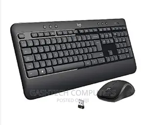 ^^ Logitech Mk540 Wireless Keyboard Mouse Advanced ^^