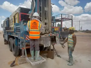 Water Borehole Sinking