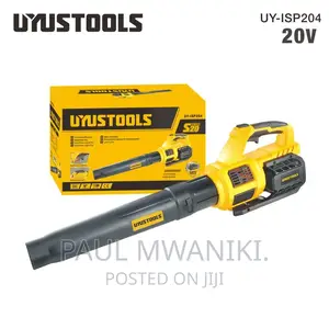 Cb-Isp204 Cordless Blower