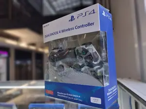 Dual Shock 4 Wireless Controller