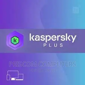 Kaspersky Plus 3 Devices 1 Year - Digital Licence Latest