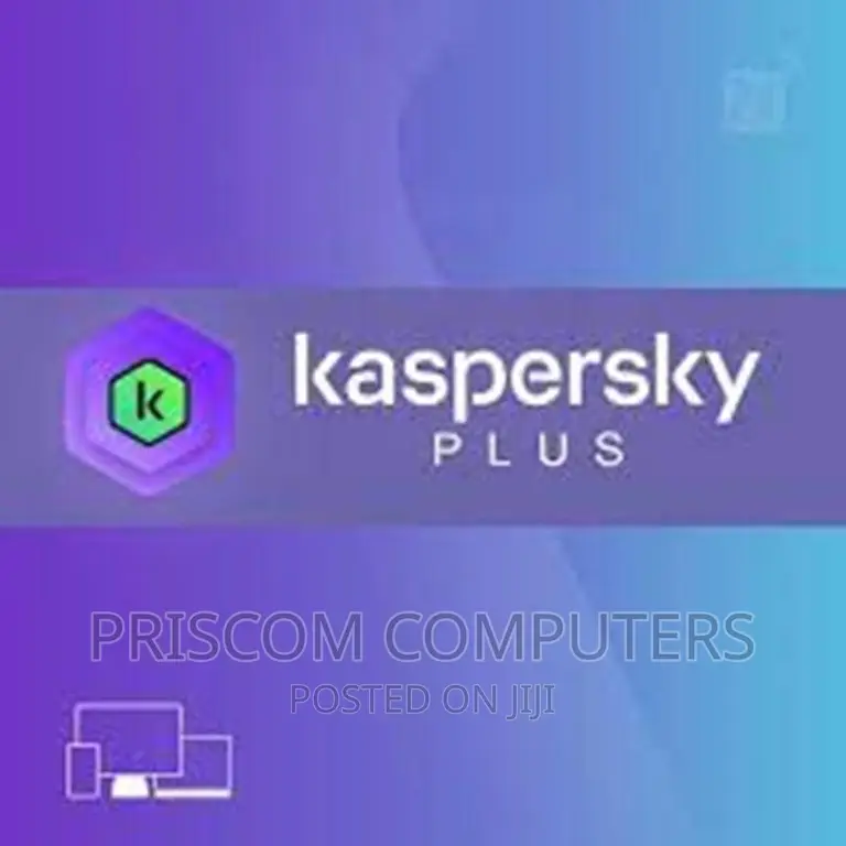 Kaspersky Plus 3 Devices 1 Year - Digital Licence Latest