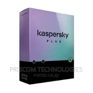 Kaspersky Internet Plus Latest Version - 3 Users, 1 Year