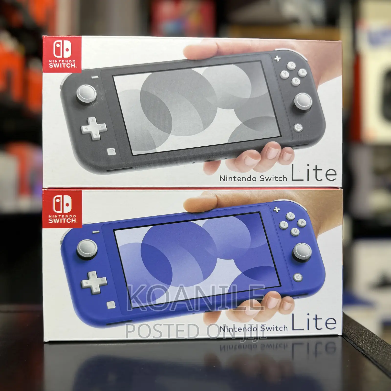 Nintendo Switch Lite