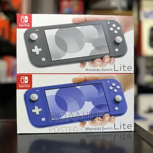 Nintendo Switch Lite