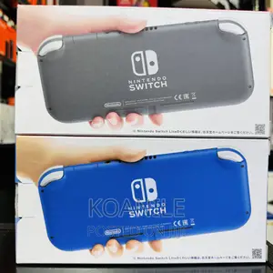 Nintendo Switch Lite