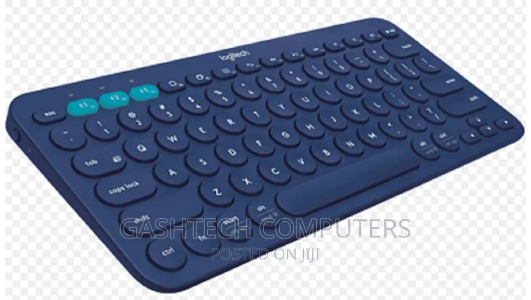  Logitech Multi-Device Bluetooth Keyboard