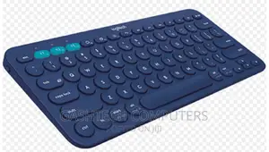  Logitech Multi-Device Bluetooth Keyboard