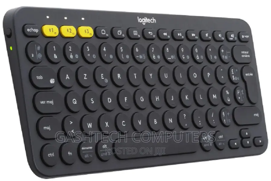 ^^ Logitech Multi-Device Bluetooth Keyboard ^^
