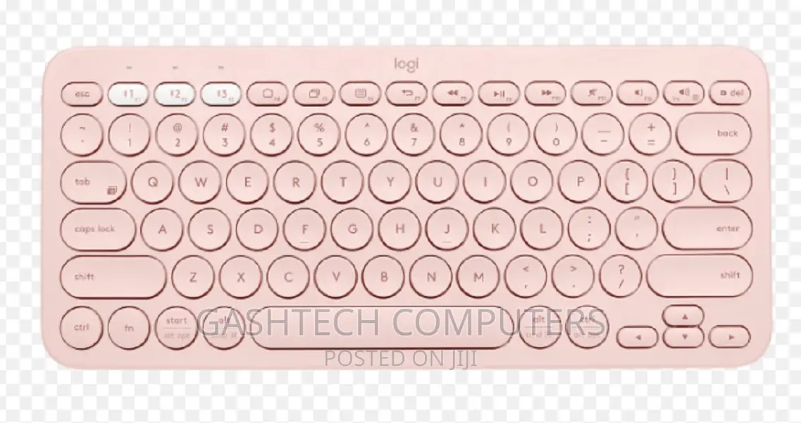 Logitech !! Multi-Device Bluetooth Keyboard //