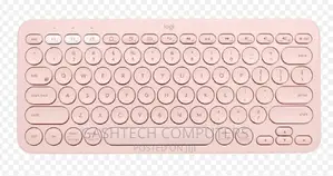 Logitech !! Multi-Device Bluetooth Keyboard //