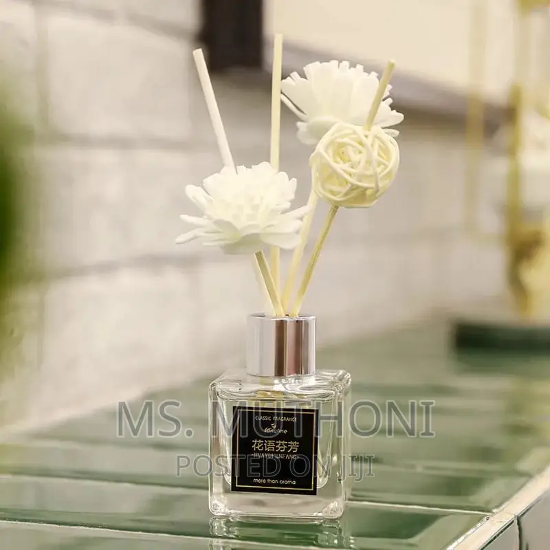 50 Ml Aromatherapy Reed Diffuser