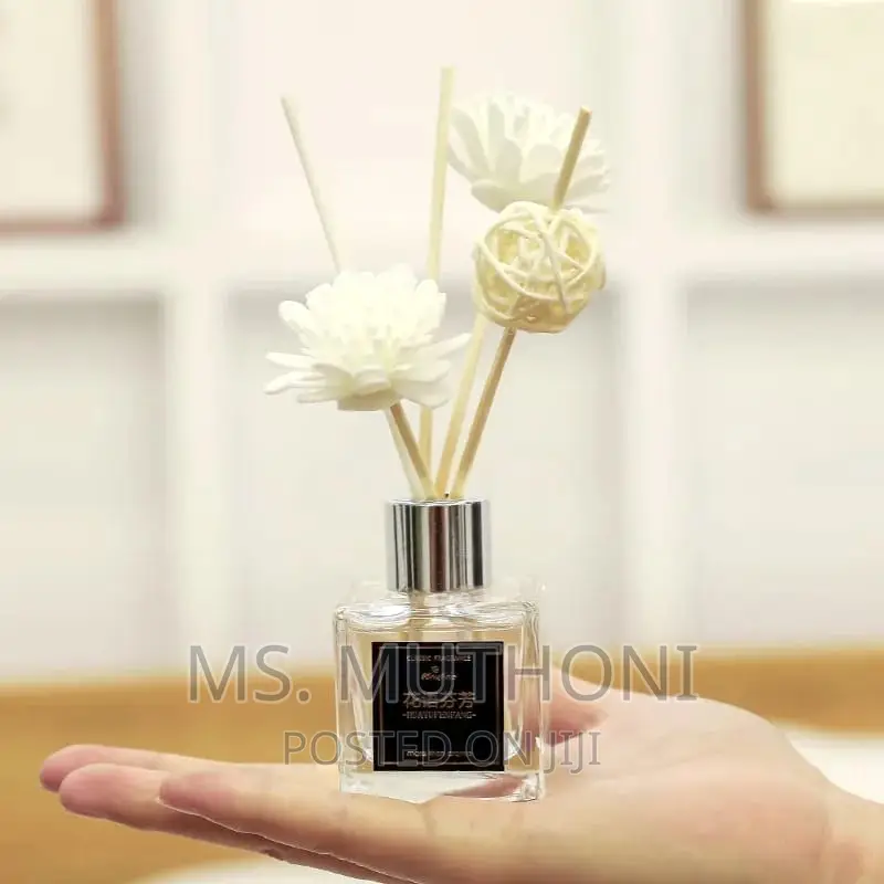 50 Ml Aromatherapy Reed Diffuser