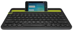 ^Logitech Wireless Bluletooth Multi-Device Keyboard ^^