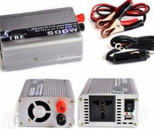 New 500w Car Power Inverter, Free Delivery Within Nairobi Town.