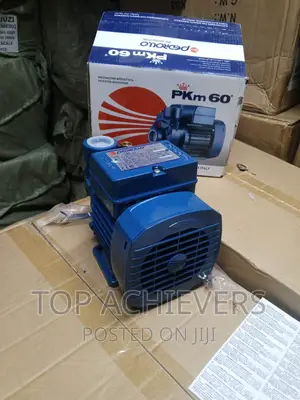 Water Pump Pedrollo 0.5hp