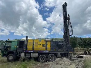 Borehole Masters at Chokaa