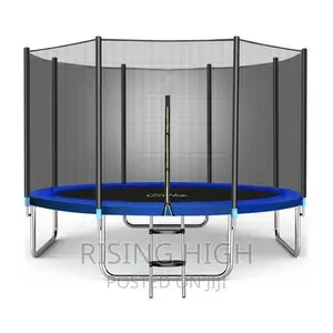 10ft Quality Trampolines