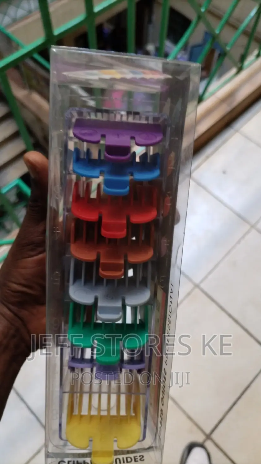 Colored Machine Gauges