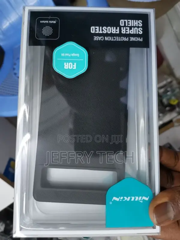 Nillkin Super Frosted Shield Matte Case for Google Pixel 6A