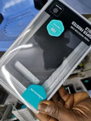 Nillkin Super Frosted Shield Matte Case for Google Pixel 6A