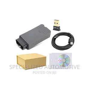 VAS5054A Vw Audi Odis Diagnosis Coding VCI Interface