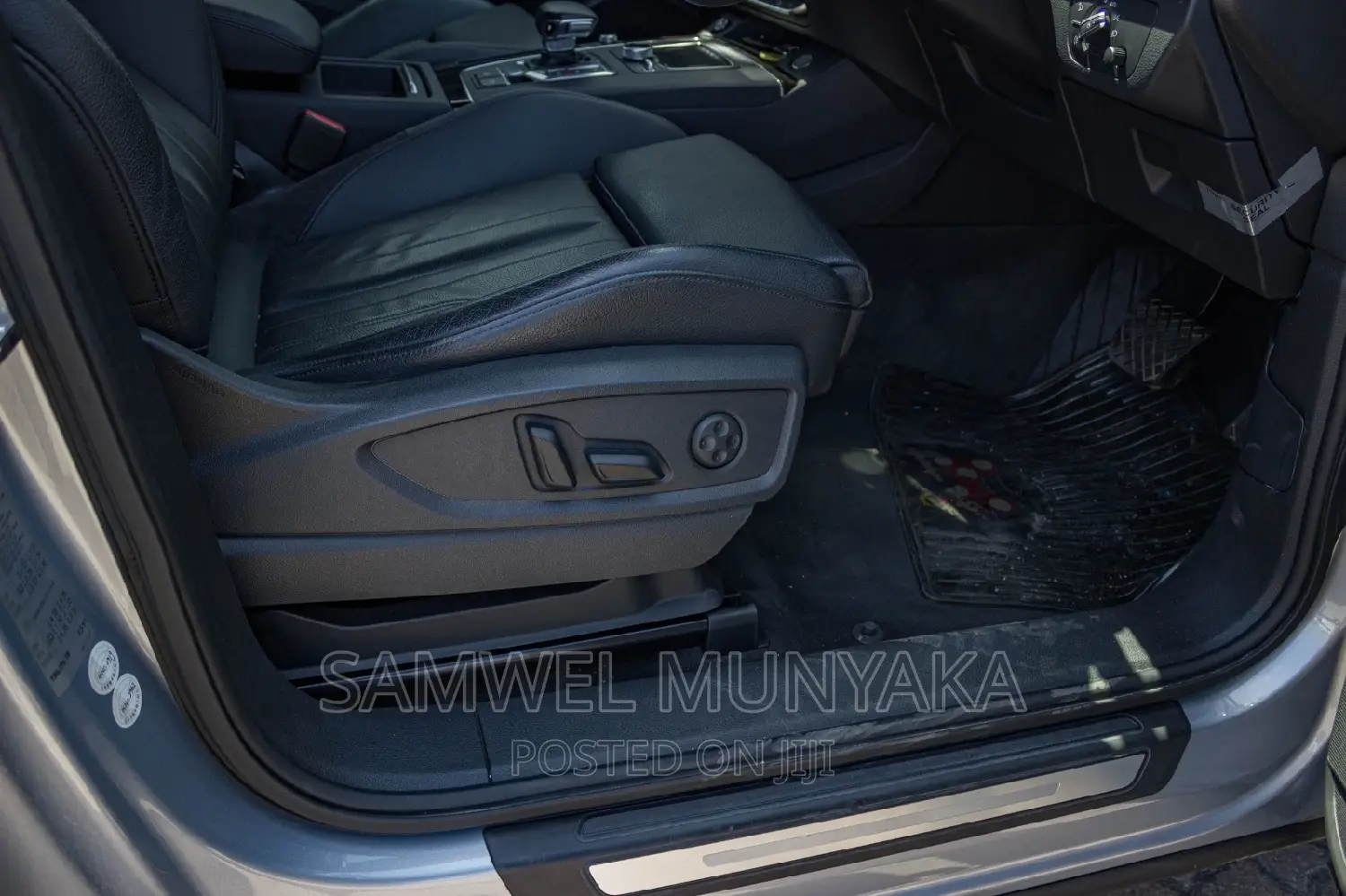 Audi Q5 2018 Silver