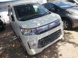 Suzuki Wagon R 660 Petrol FWD 2017 White