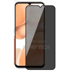 Anti Spy Screen Protector Full Curve for Samsung Galaxy A25