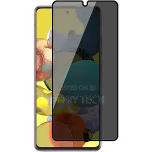 Samsung Galaxy A24 Privacy Tempered Glass Screen Protector