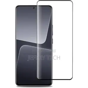 Oppo Reno10 5G - Black Edges Screen Protector HD Tempered Gl