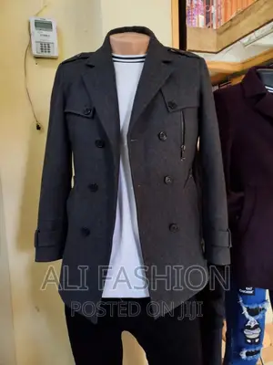 Trench Coats for Men