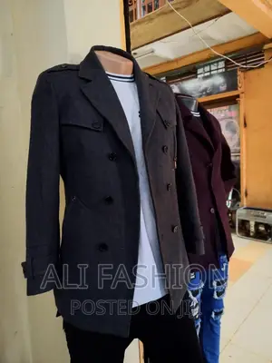 Trench Coats for Men