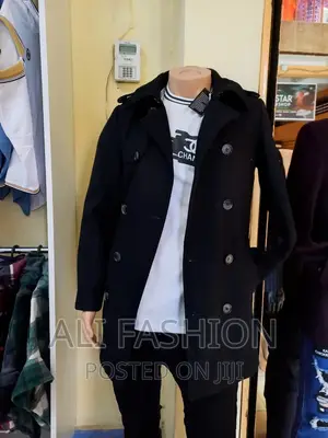 Men's Trench Coats