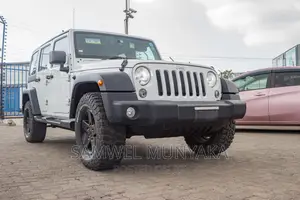 Jeep Wrangler Sport 4x4 2017 Pearl