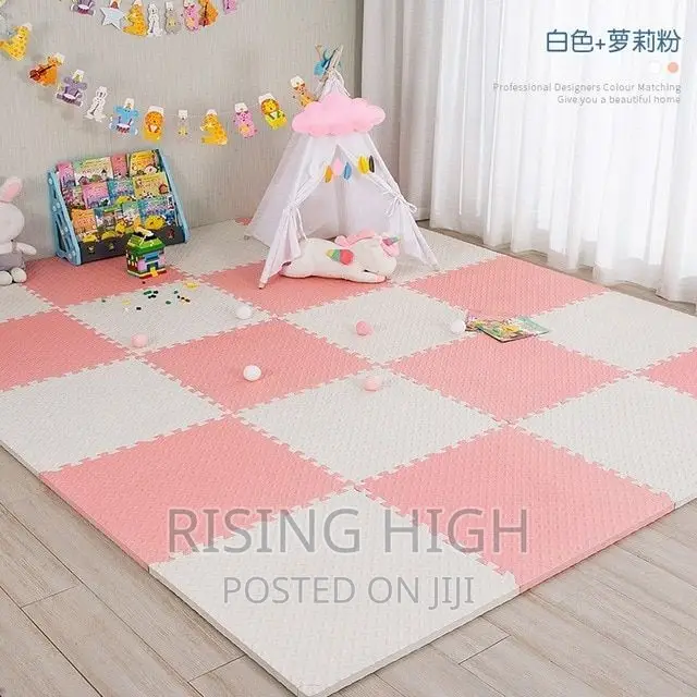 Puzzle Kids Mats.